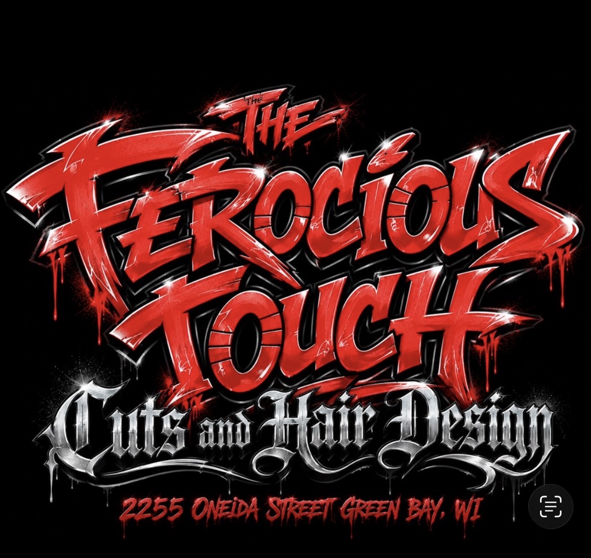 The Ferocious Touch — Cuts and Hair Design
