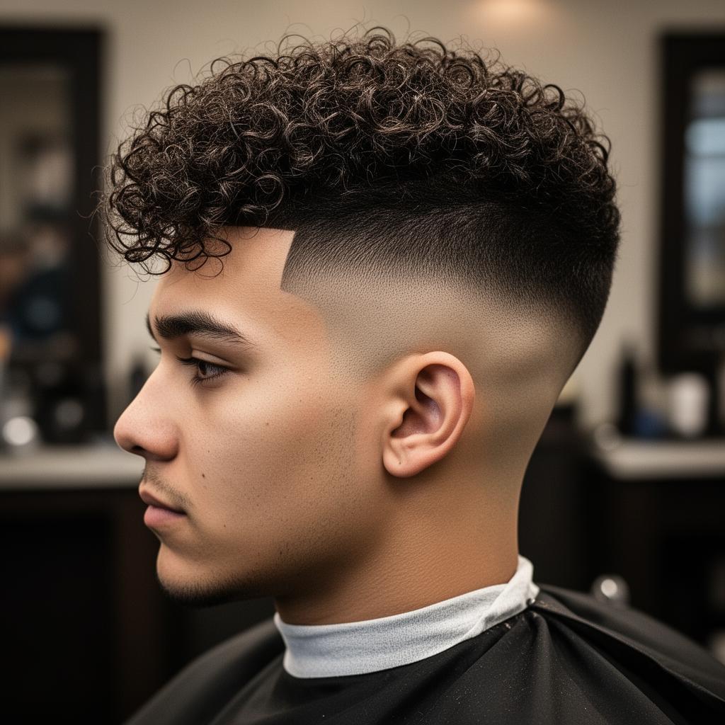 Taper Fade