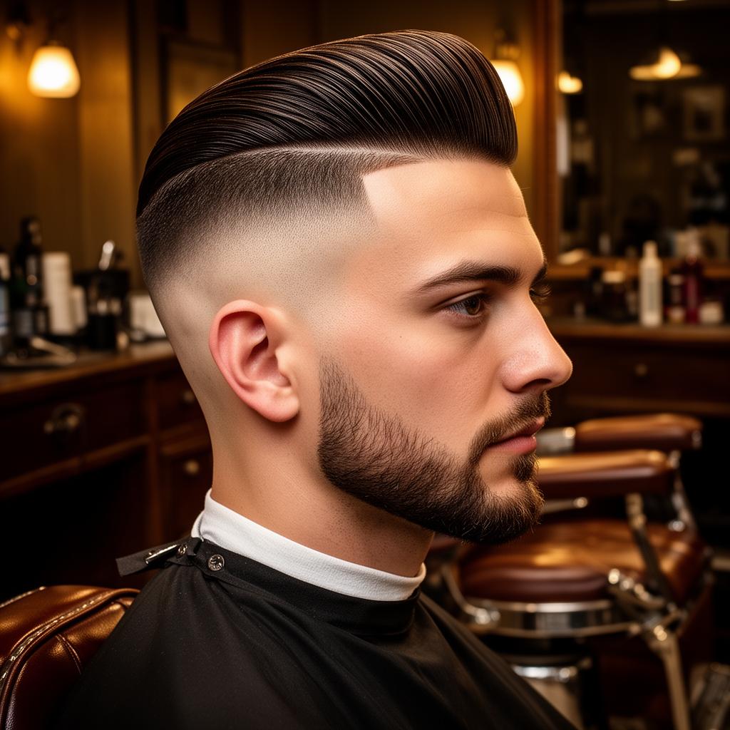 Men's Haircut